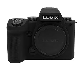 Amazon | kinokoo for PANASONIC LUMIX DC-S5M2 カメラケース